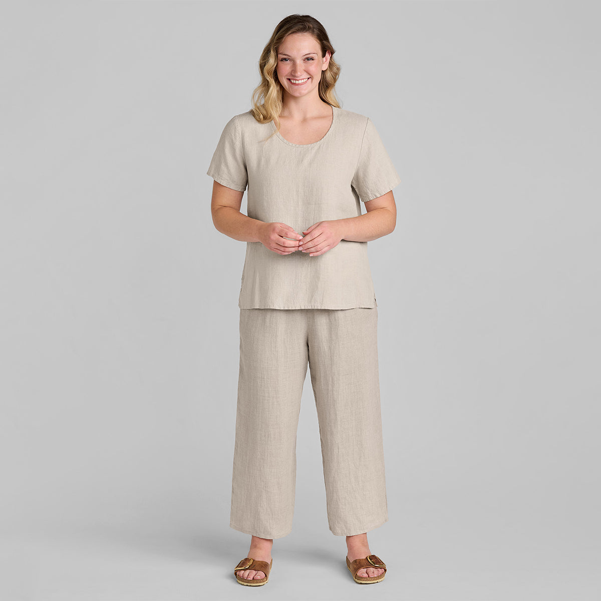 The Beauty of Handkerchief Weight Linen