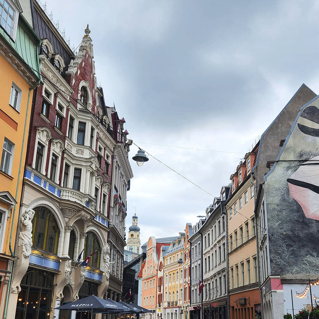 image of buildings in a city