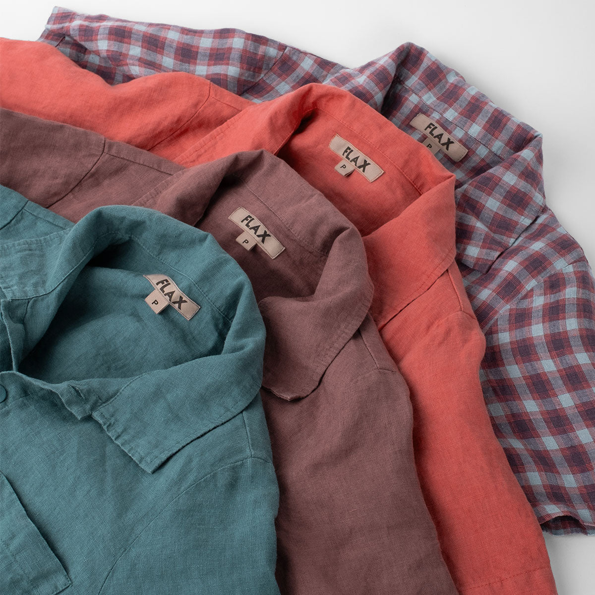 Terrific Tees: The Linen Staples You'll Live In