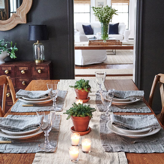 With Gratitude, From FLAX