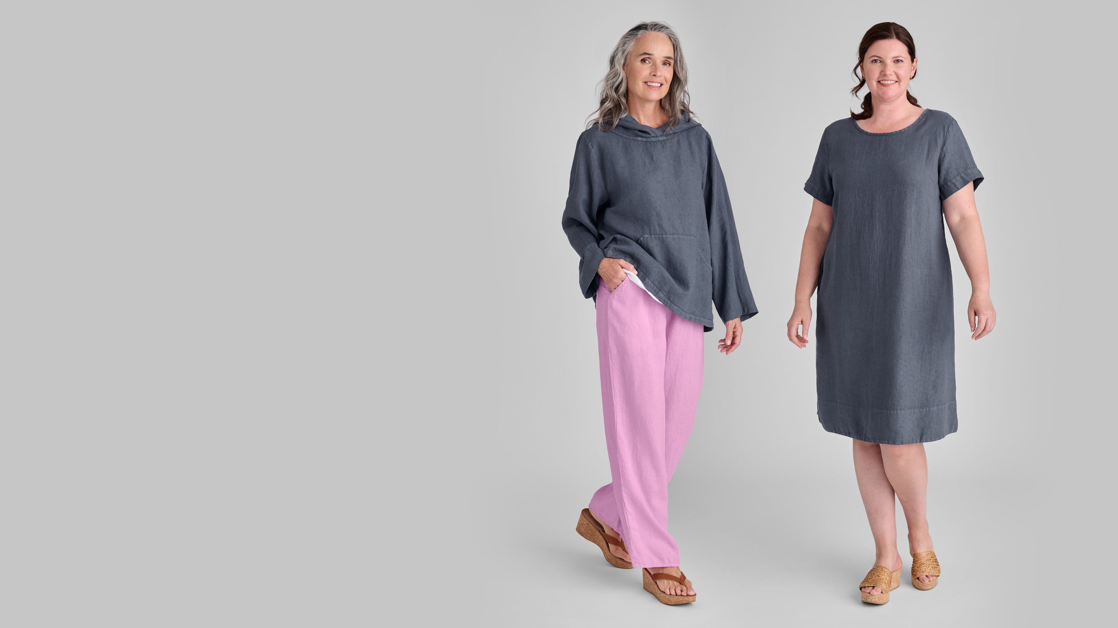 FLAX Linen Clothing- Trusted Quality