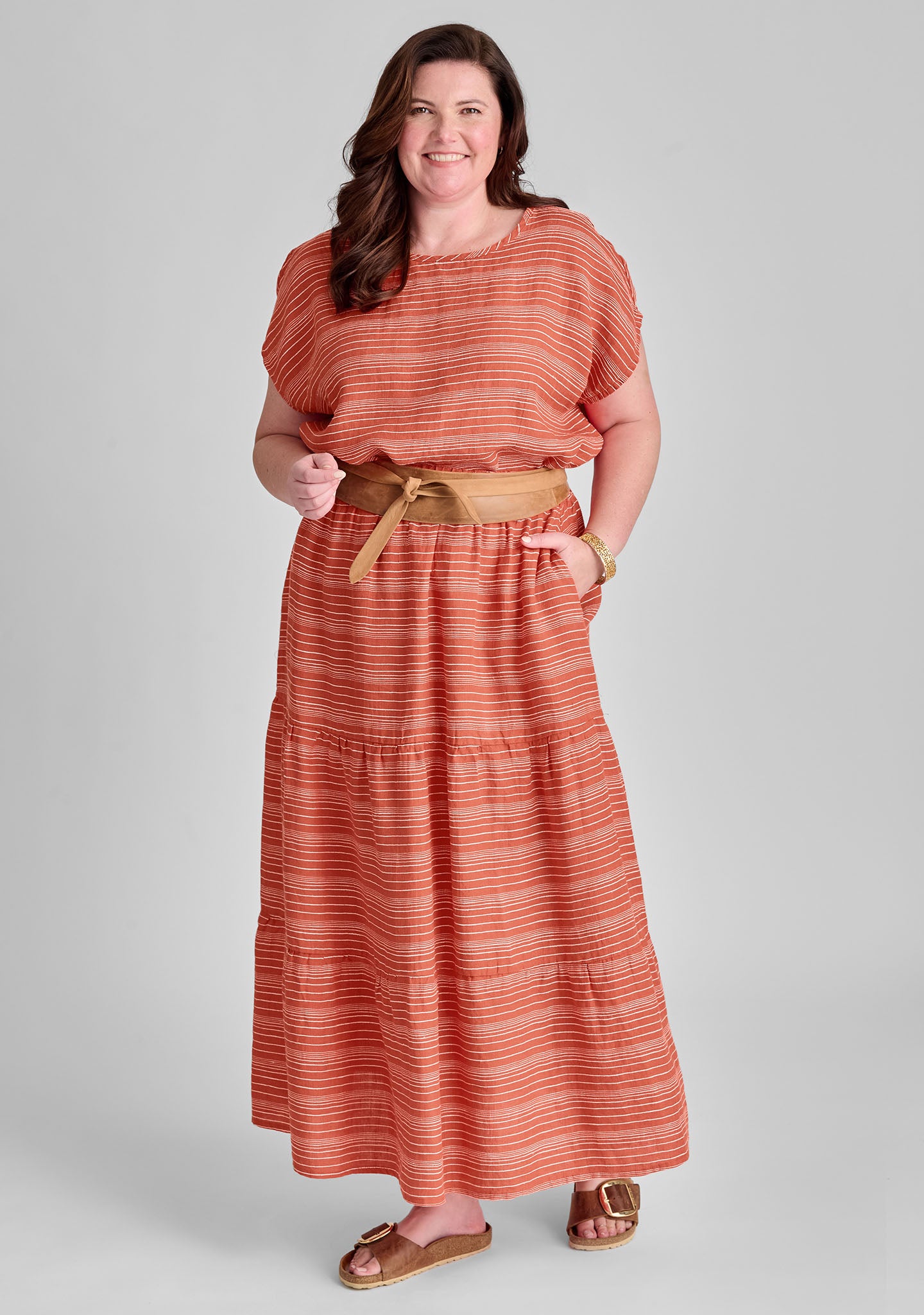 Effortless Elegance for Milestone Moments - Flax Linen FLAX Effortless Elegance for Milestone Moments - Flax Linen FLAX