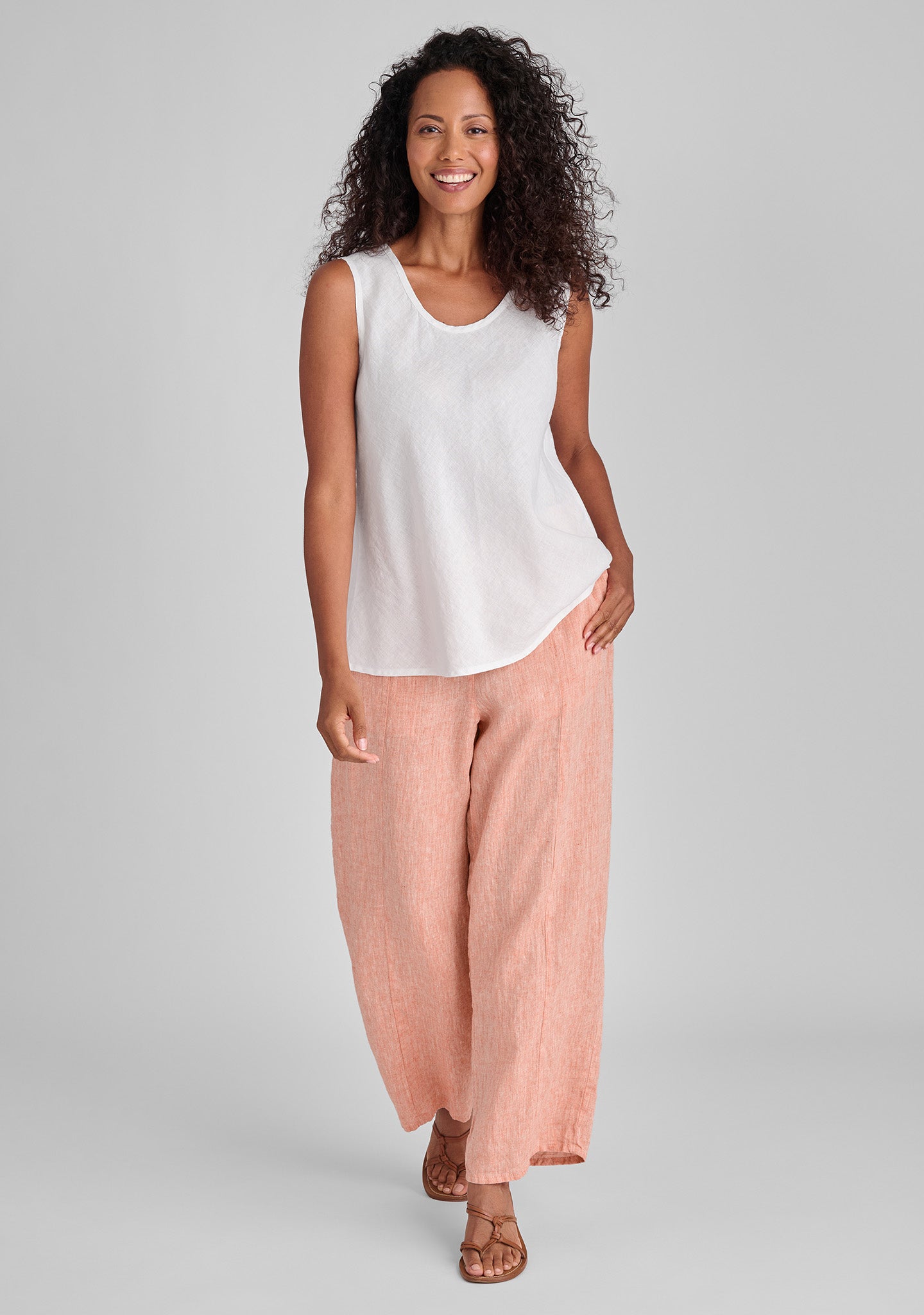 FLAX Bold and Bold Affinity 2025: Two Collections of Dynamic Linen