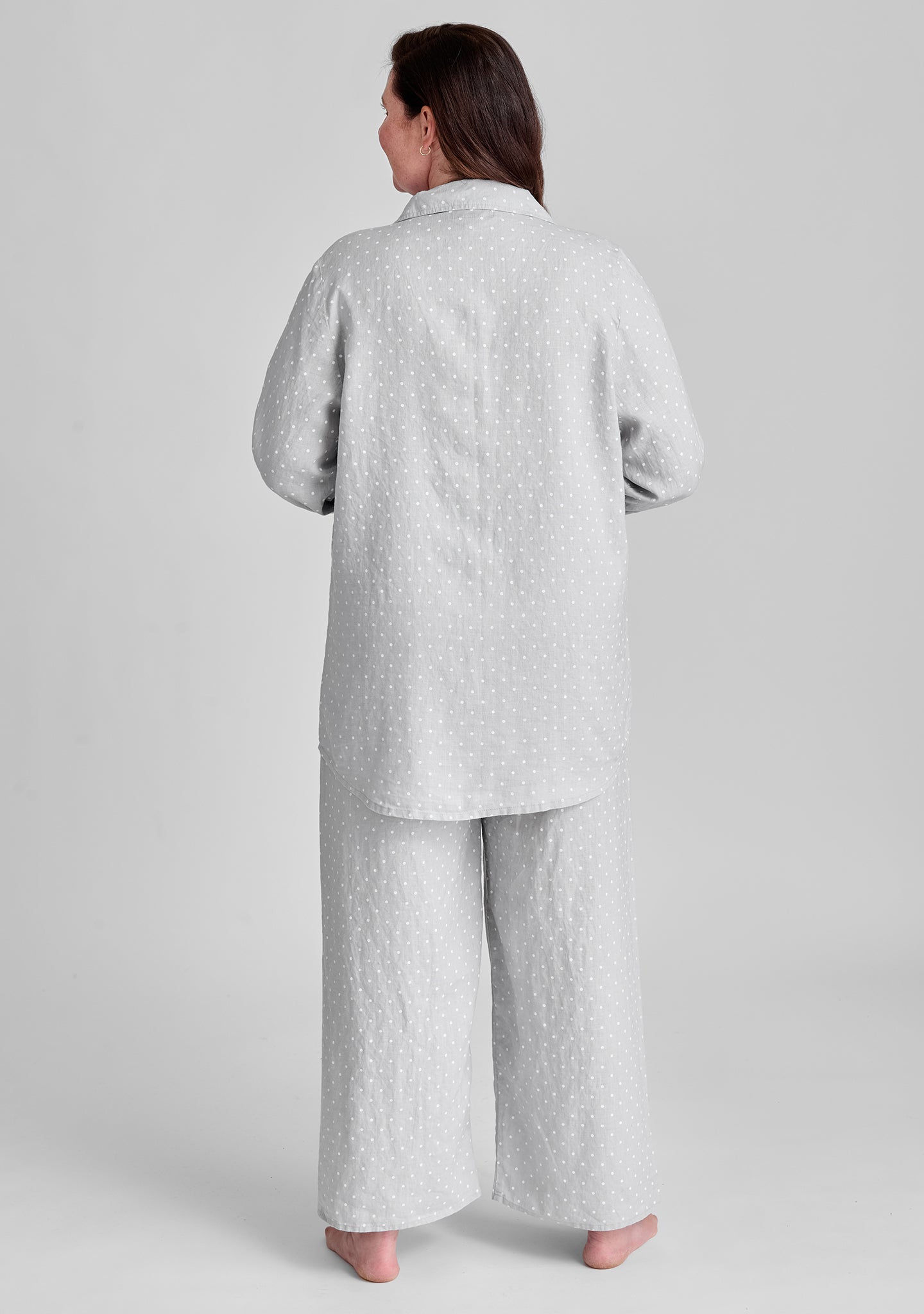Linen Pajamas for Women - FLAX