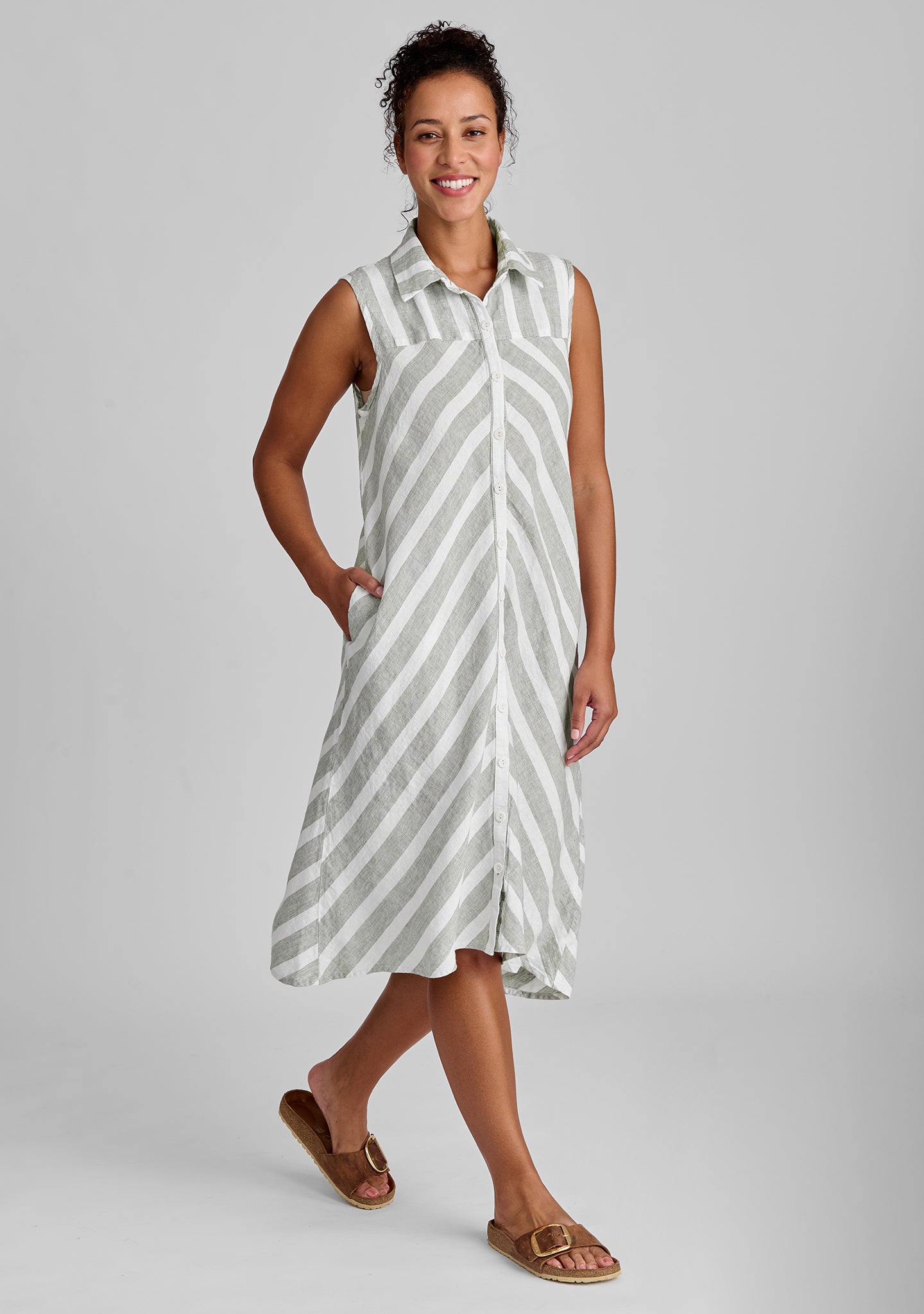 Effortless Elegance for Milestone Moments - Flax Linen FLAX Effortless Elegance for Milestone Moments - Flax Linen FLAX