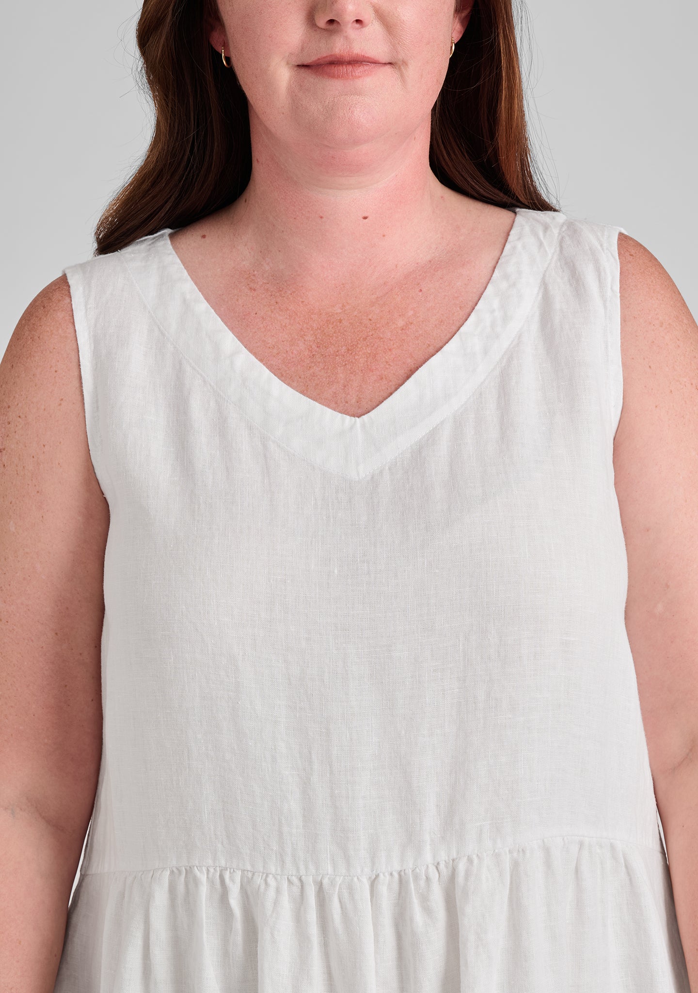 Flax-Full Dress - Linen Maxi Dress - FINAL SALE FLAX Flax-Full Dress - Linen Maxi Dress - FINAL SALE FLAX