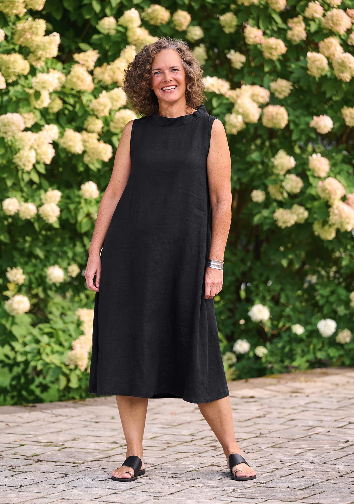Garden Party Linen Outfits: Relaxed & Refined Styles FLAX Garden Party Linen Outfits: Relaxed & Refined Styles FLAX