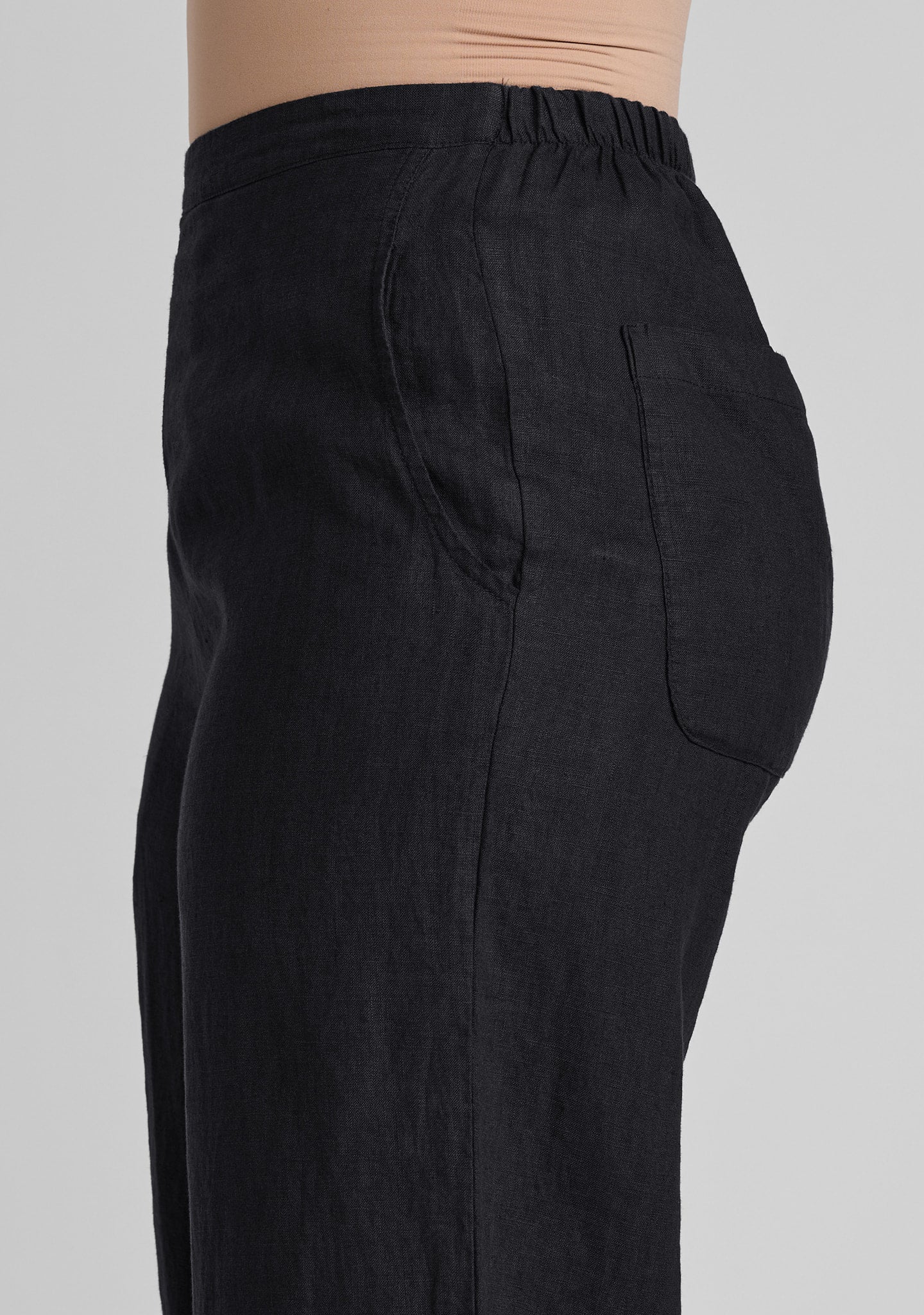 Hip Hop Floods - Linen Pants – FLAX