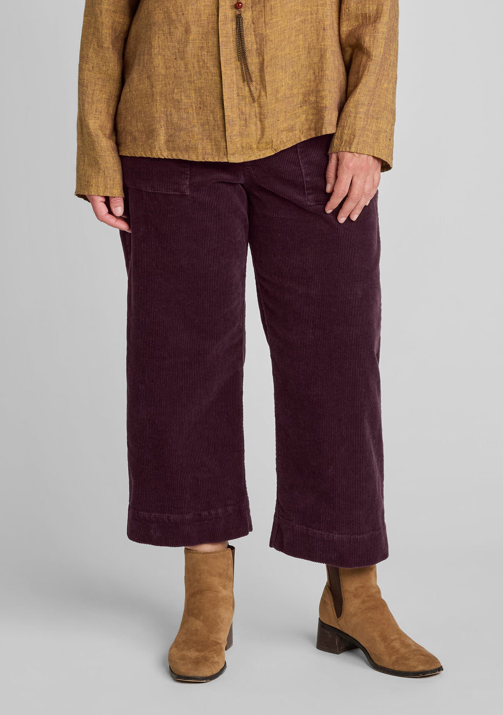 kit pant straight leg pants purple