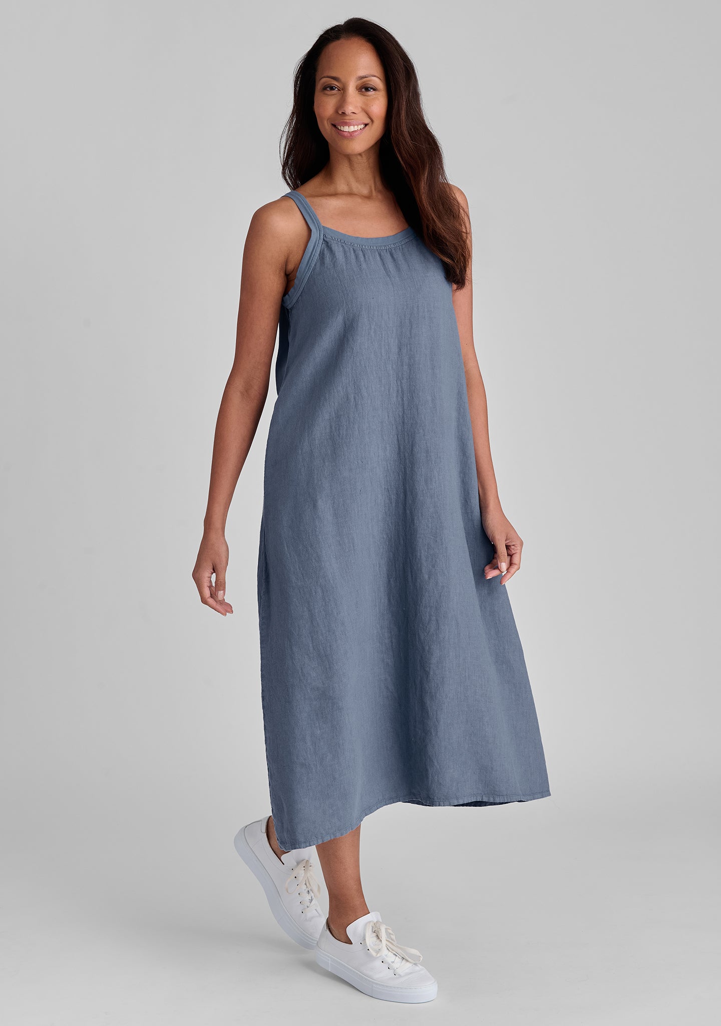 Linen Dresses For Women - FLAX