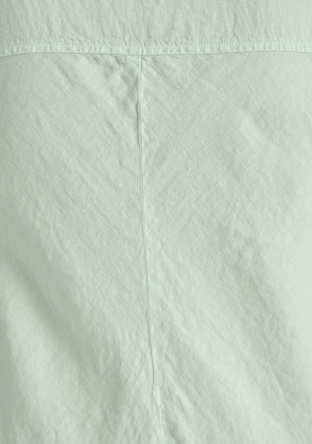 roadie tee dress linen dress details