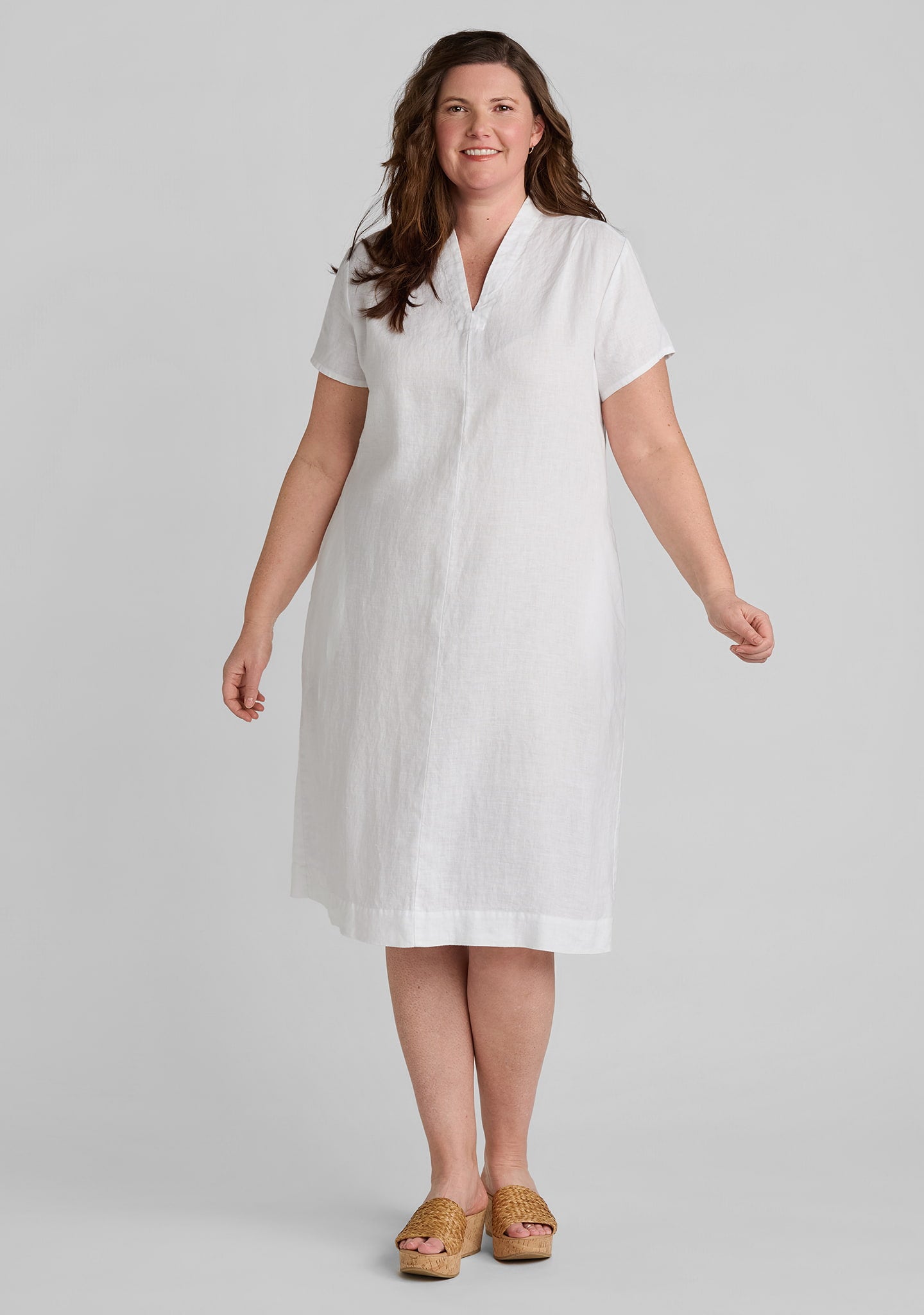 Linen Dresses For Women FLAX Linen Dresses For Women FLAX