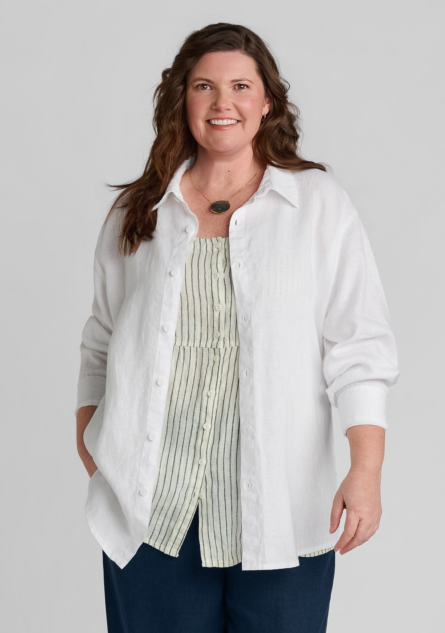summer shirt linen button down shirt white
