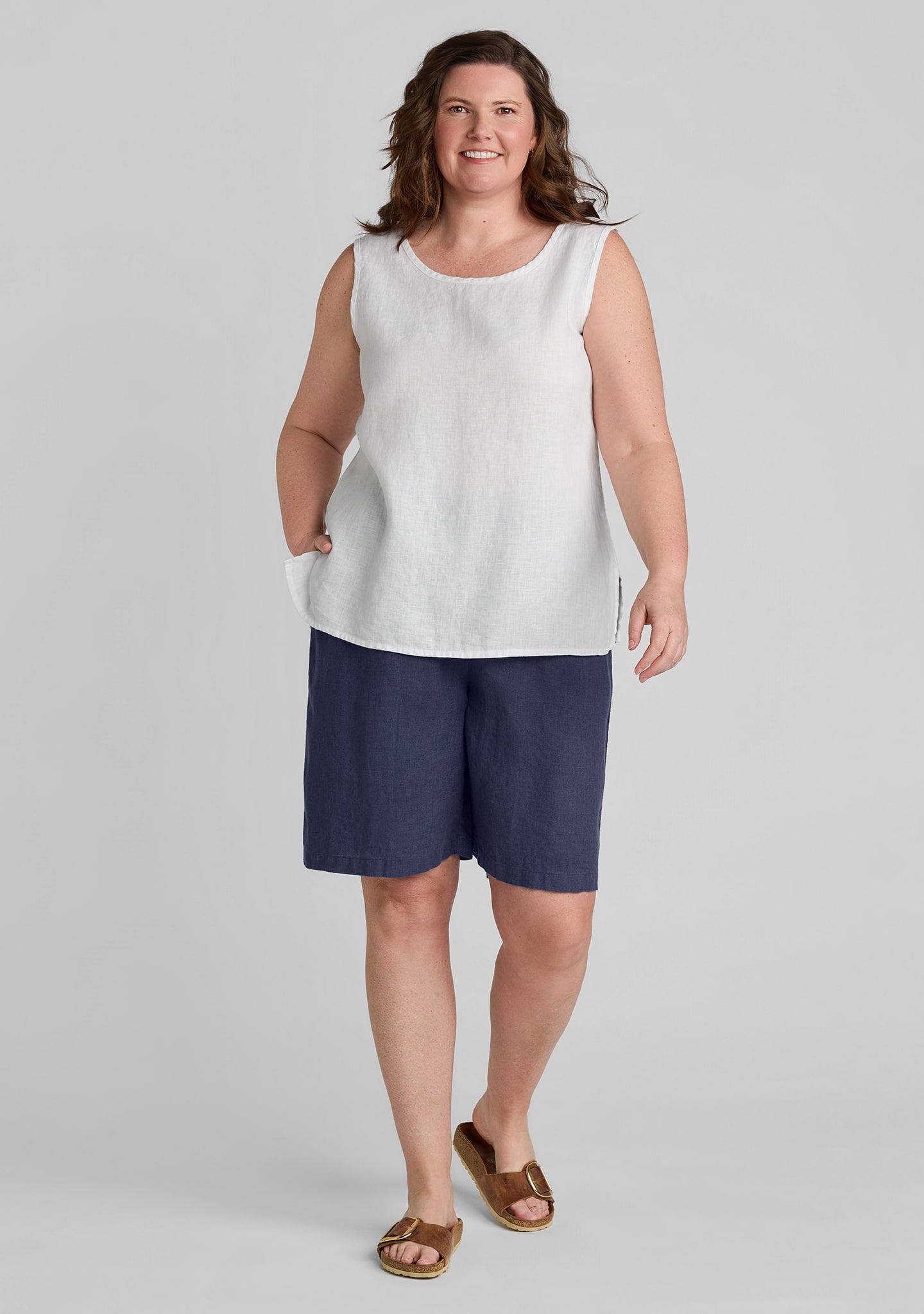 Fundamentals 2026: New Linen Favorites – FLAX