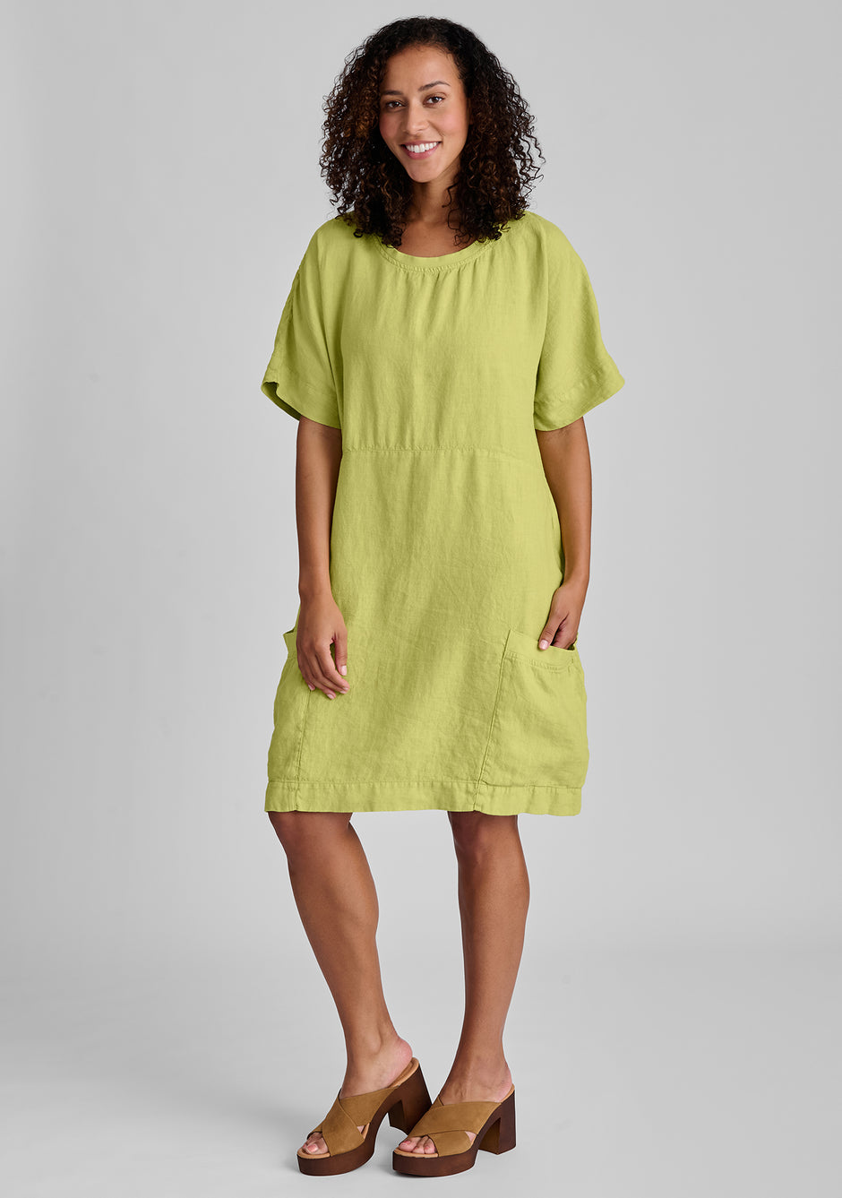 Linen Dresses For Women FLAX