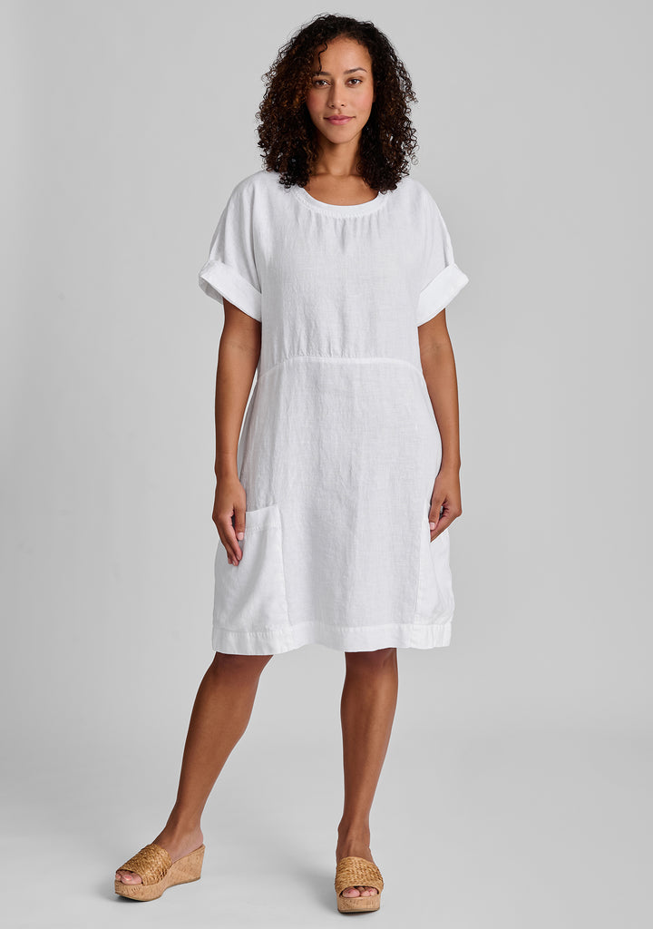 Linen Dresses For Women FLAX
