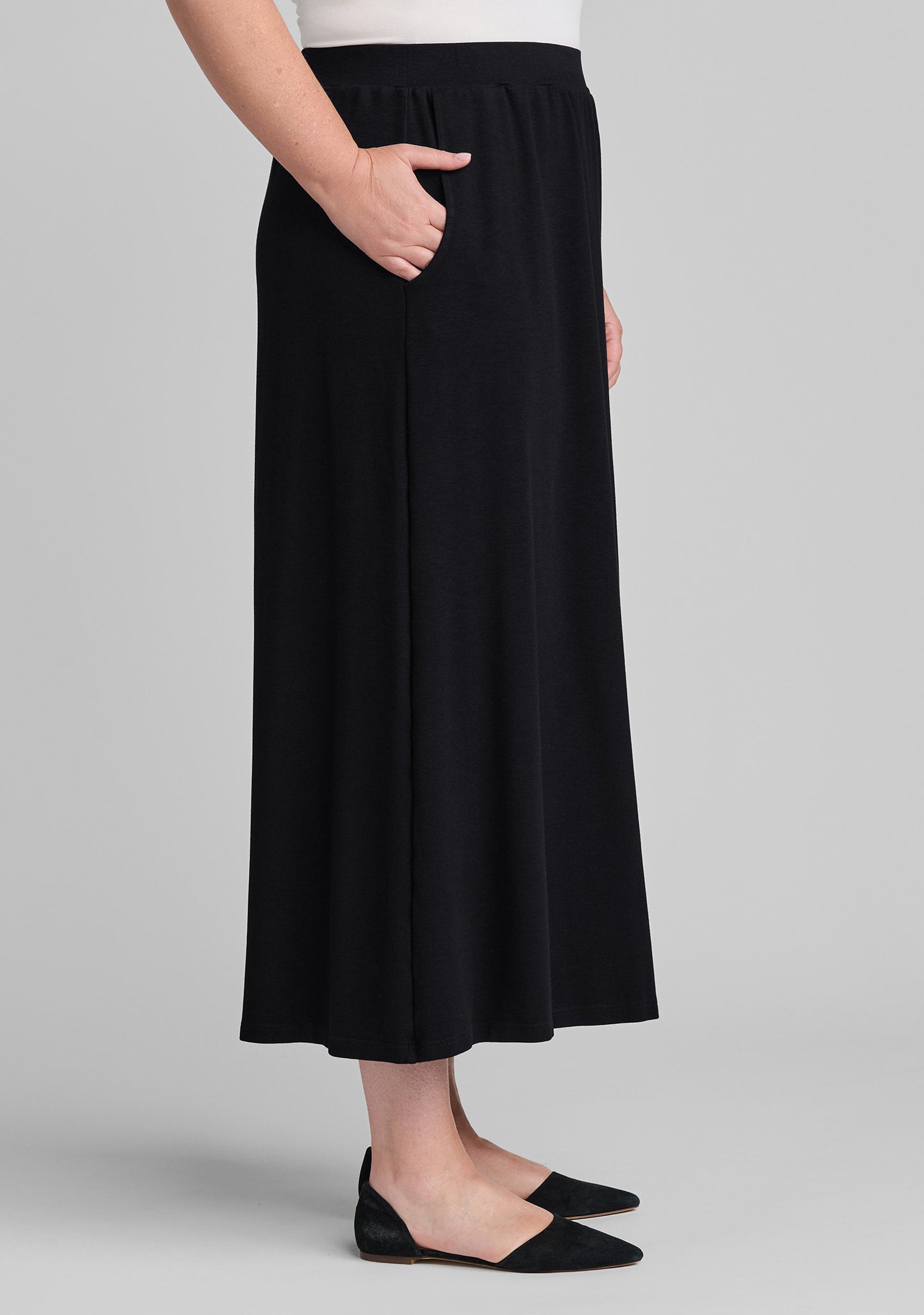 the skirt maxi skirt details