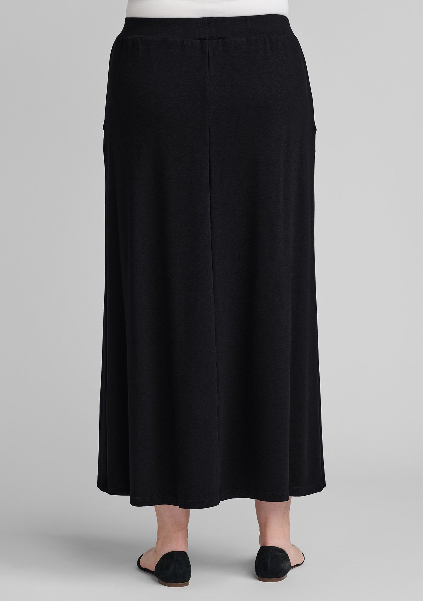 the skirt maxi skirt details