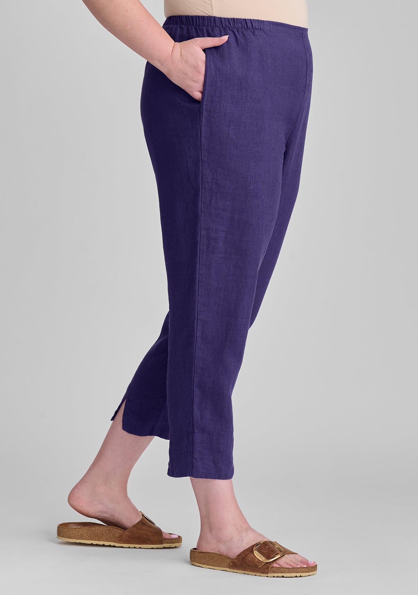 Travel Pant - Linen Pants