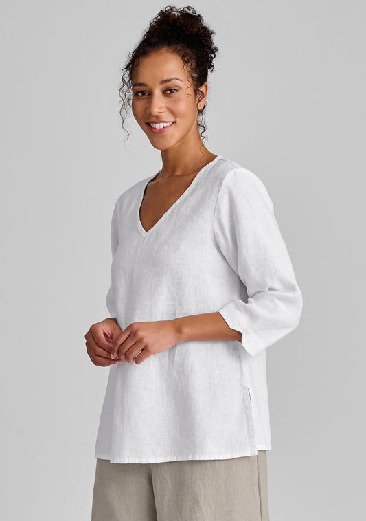 XFLWAM Womens Cotton Linen Tops Crew Neck Long Sleeve Button Shirts Summer  Causal Print Blouse Beige XL 