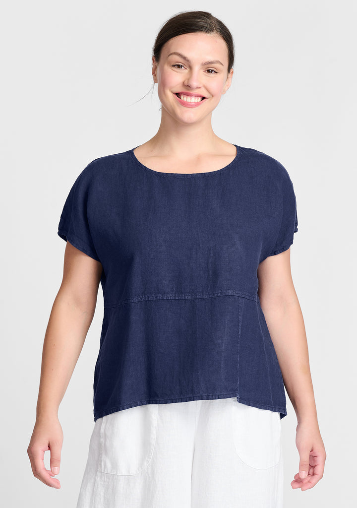 Linen Shirts For Women - FLAX – FLAX