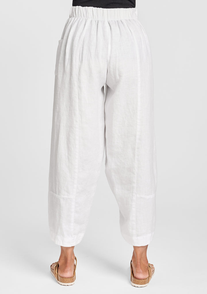 Seamly Pant - Linen Pants – FLAX