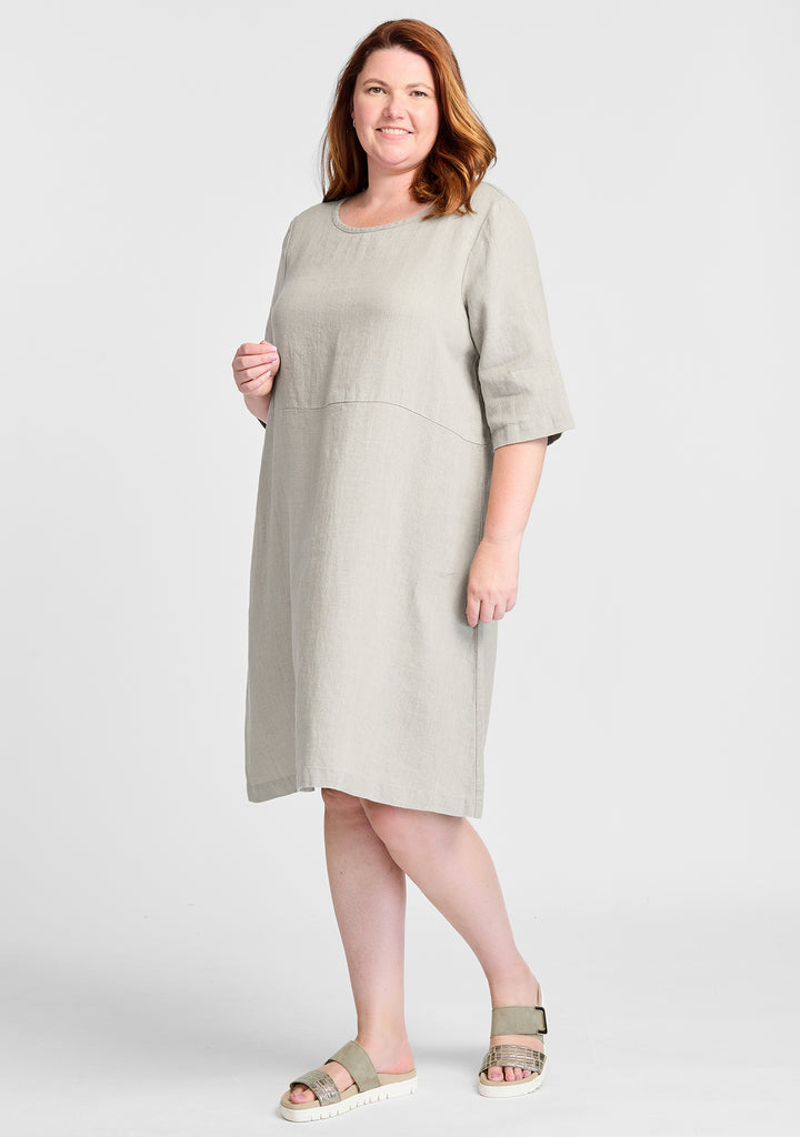 Linen Dresses For Women - FLAX – FLAX