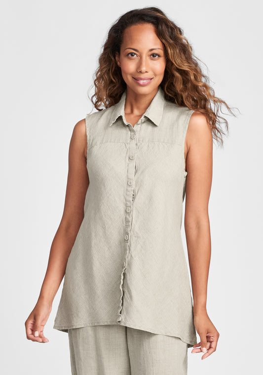 Womens Linen Clothing, A Natural and Nordic choice